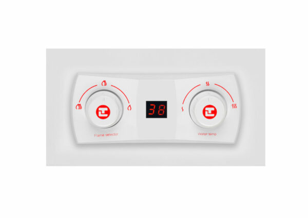 THERMEX Kite 14 lt/min GPL - immagine 2